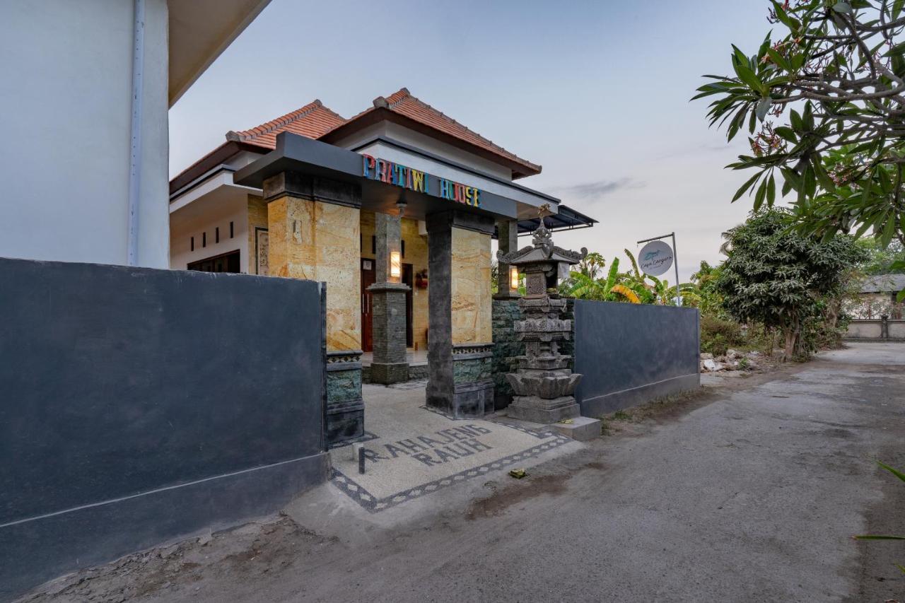 Pratiwi House Lembongan Hotel Luaran gambar