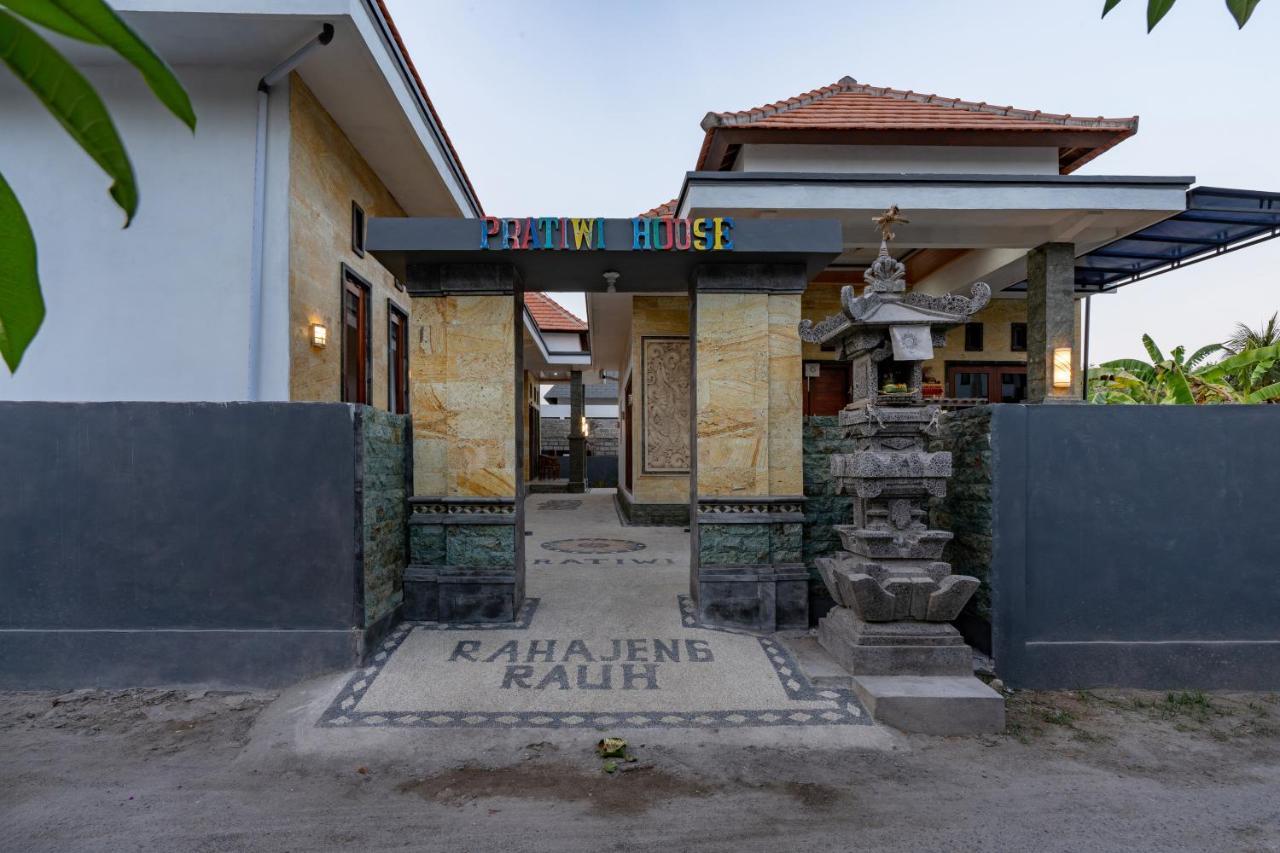 Pratiwi House Lembongan Hotel Luaran gambar